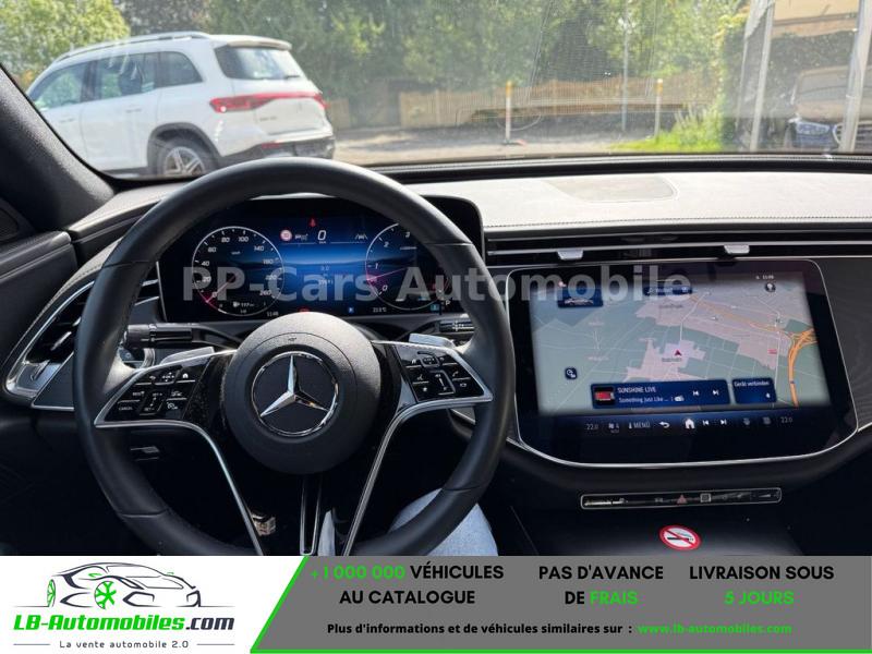Mercedes Classe E 450 d  BVA 4MATIC - Photo 3 / 8
