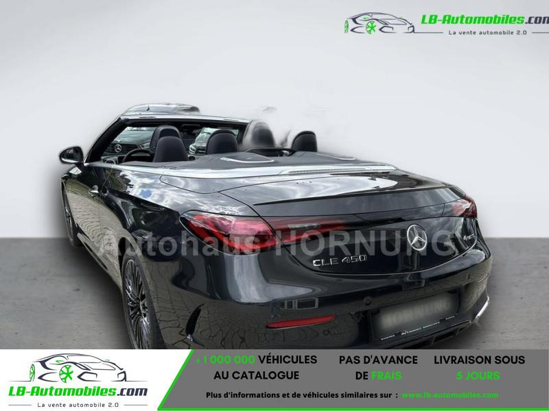 Mercedes CLE Cabriolet 450 BVA 4MATIC - Photo 3 / 4