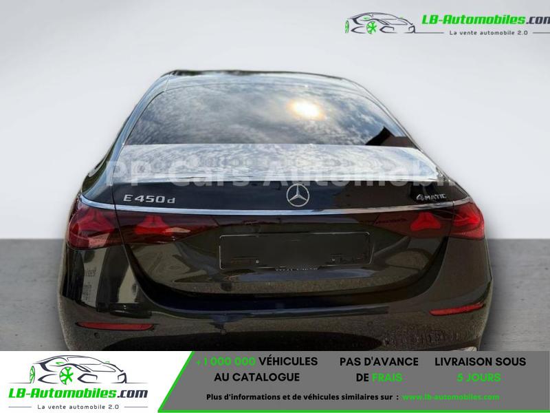 Mercedes Classe E 450 d  BVA 4MATIC - Photo 5 / 8