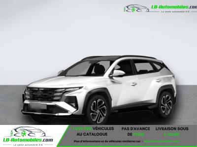 Hyundai Tucson 1.6 T-GDI 215 Hybrid BVA