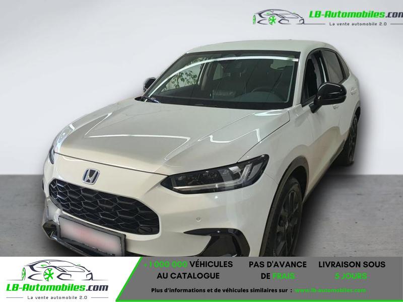 Honda ZR-V E:HEV e:HEV 2.0 i-MMD 183ch - Photo 1 / 11