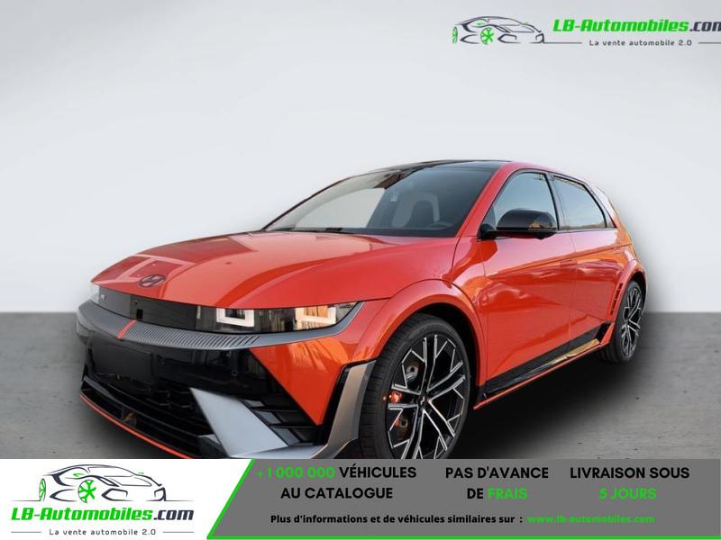 Hyundai IONIQ 5 N 84 kWh - 609 ch - Photo 1 / 6