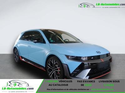 Hyundai IONIQ 5 N 84 kWh - 609 ch