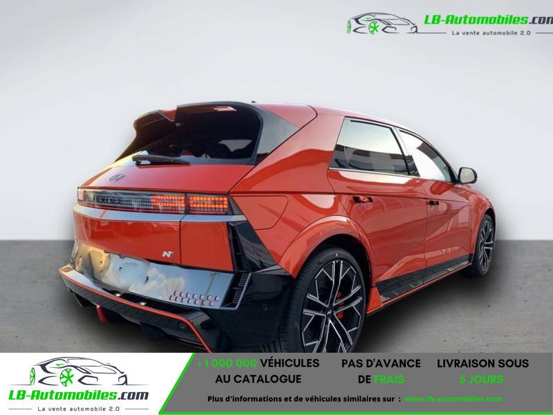 Hyundai IONIQ 5 N 84 kWh - 609 ch - Photo 2 / 6