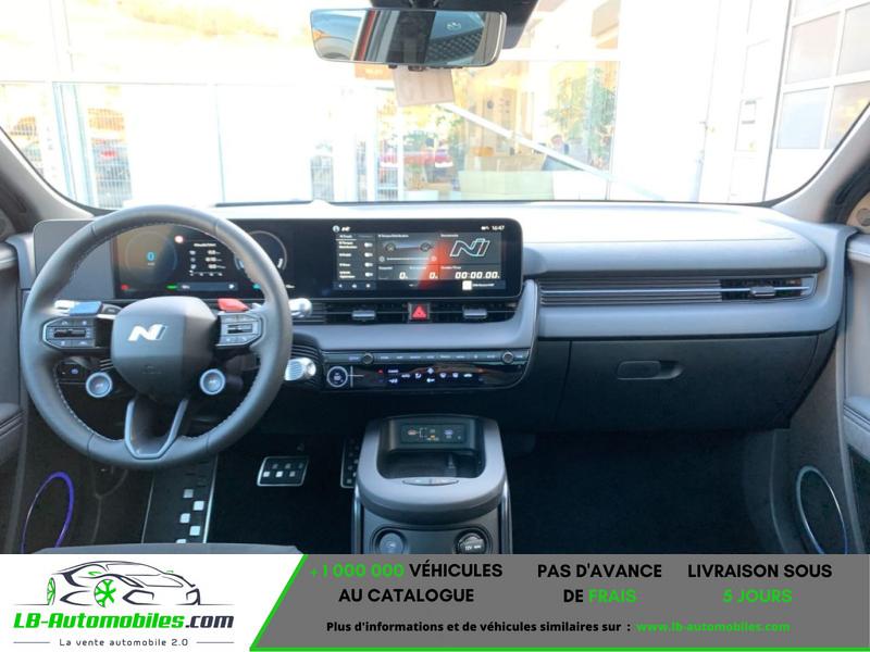 Hyundai IONIQ 5 N 84 kWh - 609 ch - Photo 3 / 6