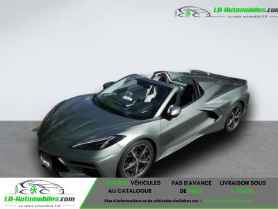 Corvette Corvette Stingray Cabriolet 6.2 V8 482 ch