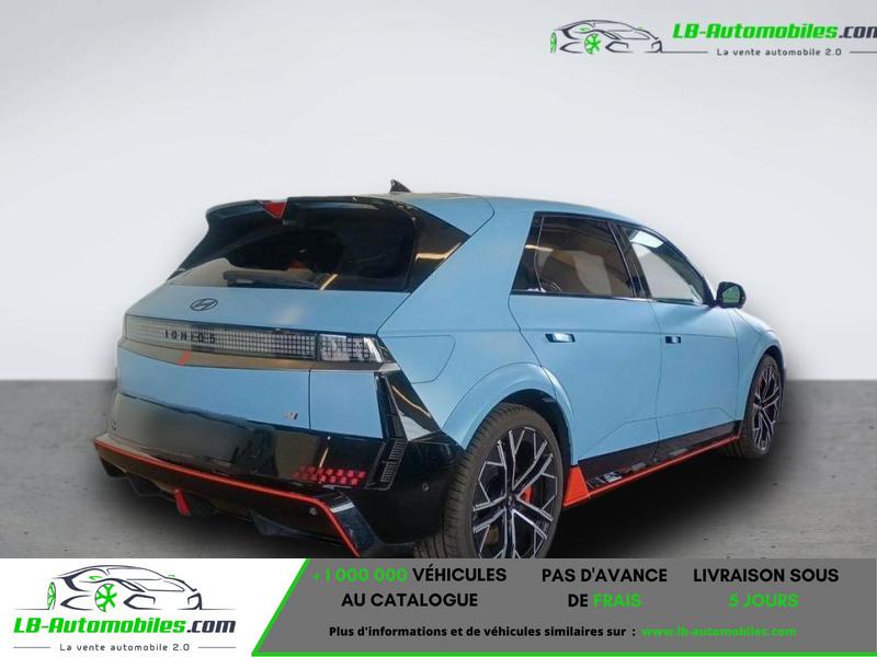 Hyundai IONIQ 5 N 84 kWh - 609 ch - Photo 3 / 5