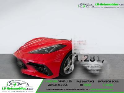 Corvette Corvette Stingray Cabriolet 6.2 V8 482 ch