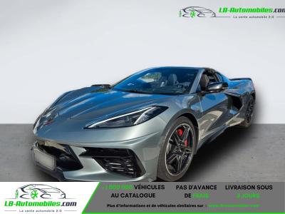 Corvette Corvette Stingray Coupé 6.2 V8 482 ch