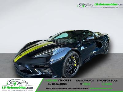 Corvette Corvette Stingray Coupé 6.2 V8 482 ch