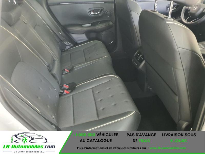 Honda ZR-V E:HEV e:HEV 2.0 i-MMD 183ch - Photo 8 / 11