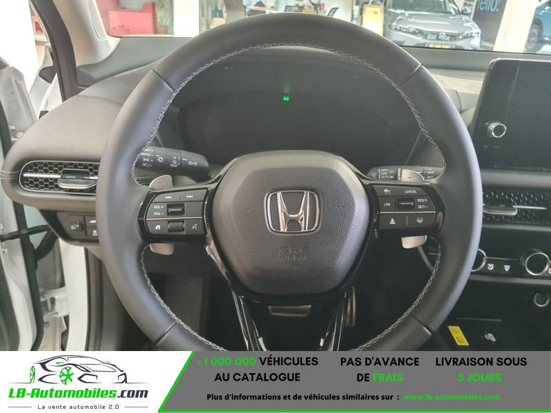 Honda ZR-V E:HEV e:HEV 2.0 i-MMD 183ch - Photo 9 / 11