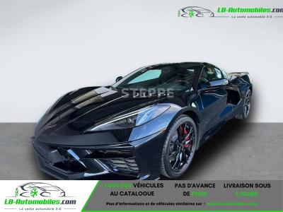 Corvette Corvette Stingray Coupé 6.2 V8 482 ch