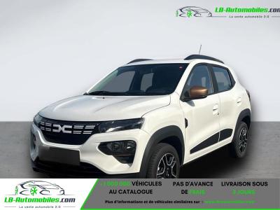 Dacia Spring 48 kW 65 ch