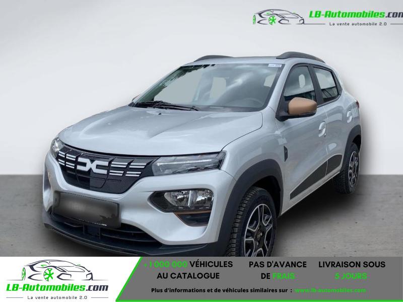 Dacia Spring 48 kW 65 ch - Photo 1 / 10