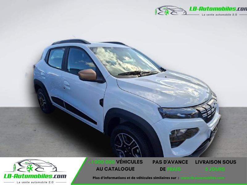 Dacia Spring 48 kW 65 ch - Photo 2 / 7