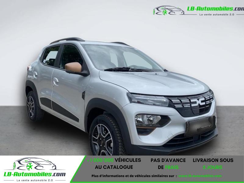 Dacia Spring 48 kW 65 ch - Photo 2 / 10