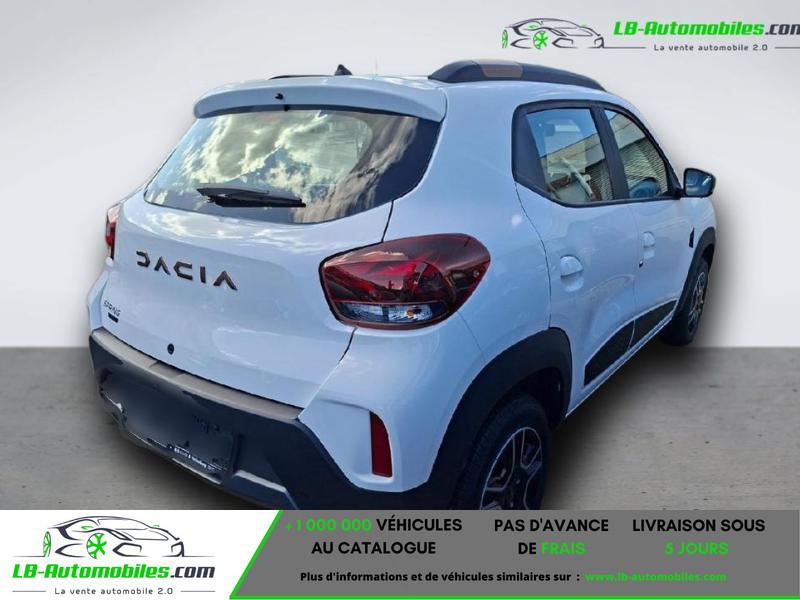 Dacia Spring 48 kW 65 ch - Photo 3 / 7