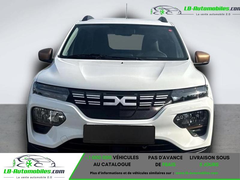 Dacia Spring 48 kW 65 ch - Photo 3 / 9