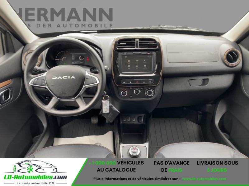Dacia Spring 48 kW 65 ch - Photo 3 / 10