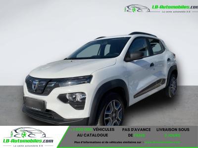 Dacia Spring 33 kW 45 ch