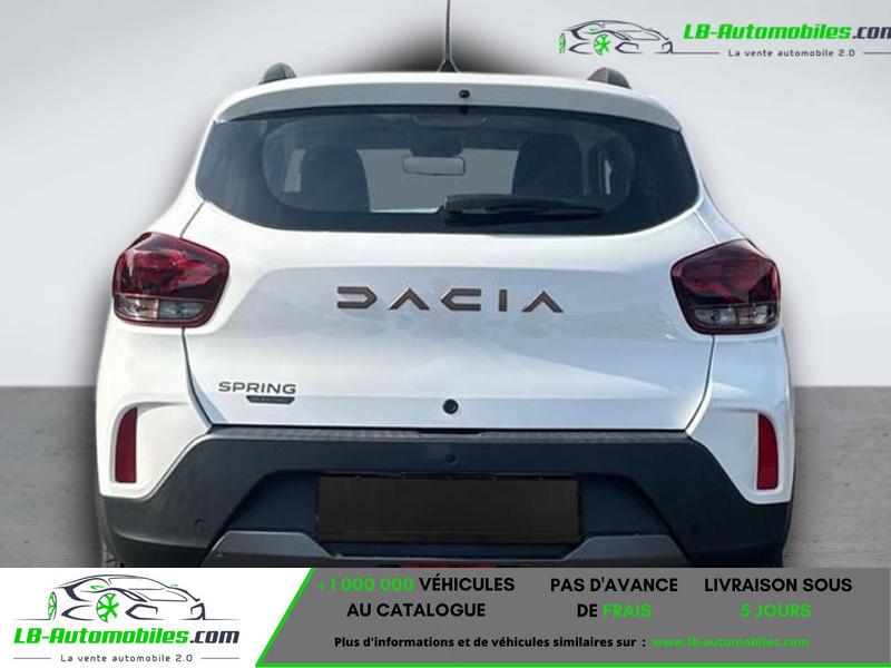 Dacia Spring 48 kW 65 ch - Photo 5 / 9