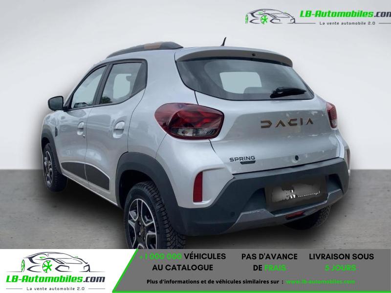 Dacia Spring 48 kW 65 ch - Photo 4 / 10