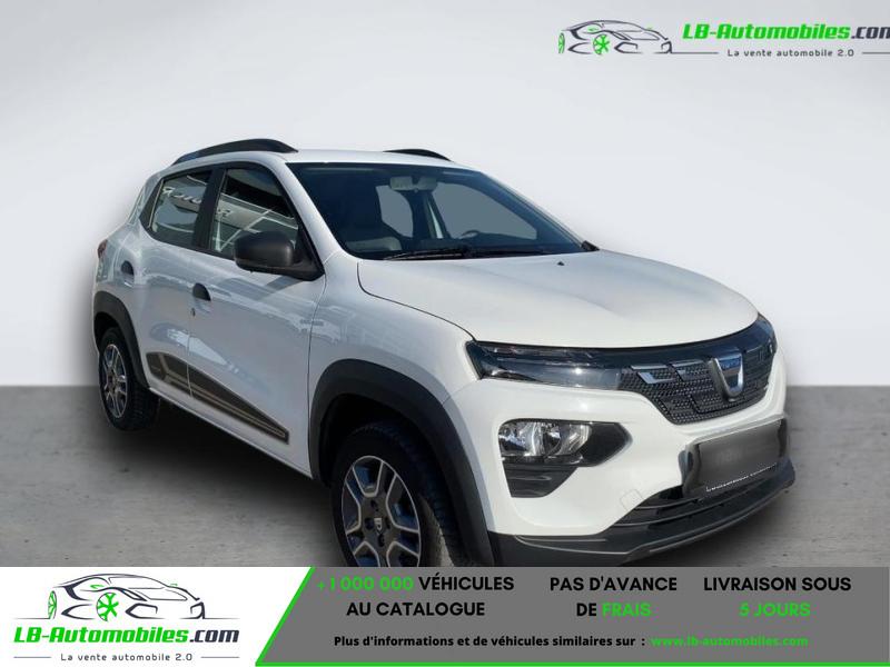 Dacia Spring 33 kW 45 ch - Photo 2 / 8