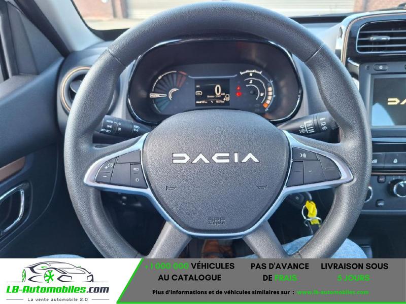 Dacia Spring 48 kW 65 ch - Photo 6 / 7