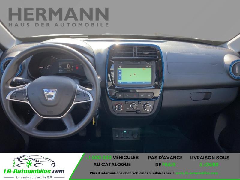 Dacia Spring 33 kW 45 ch - Photo 3 / 8