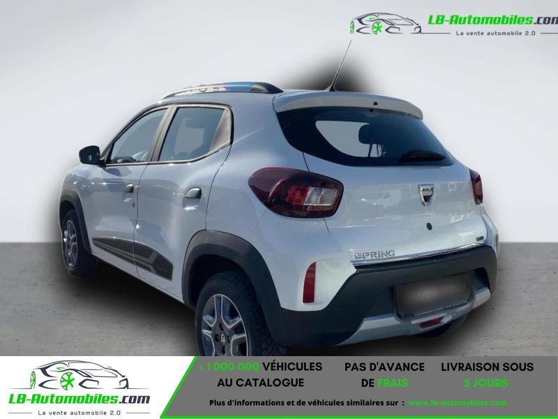 Dacia Spring 33 kW 45 ch - Photo 4 / 8