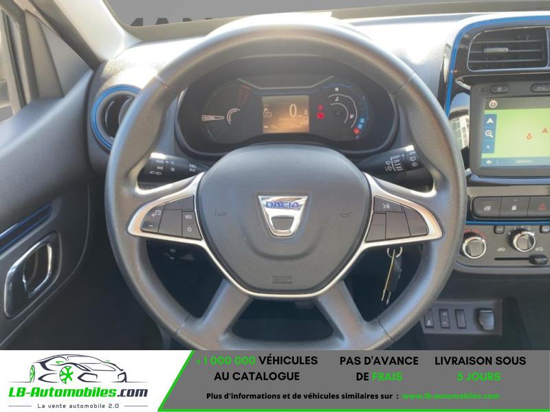 Dacia Spring 33 kW 45 ch - Photo 7 / 8