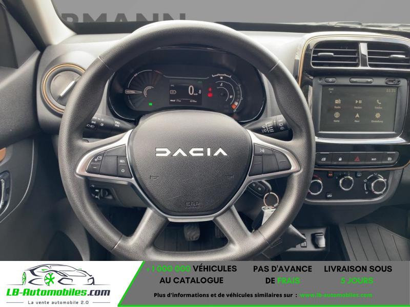 Dacia Spring 48 kW 65 ch - Photo 8 / 10