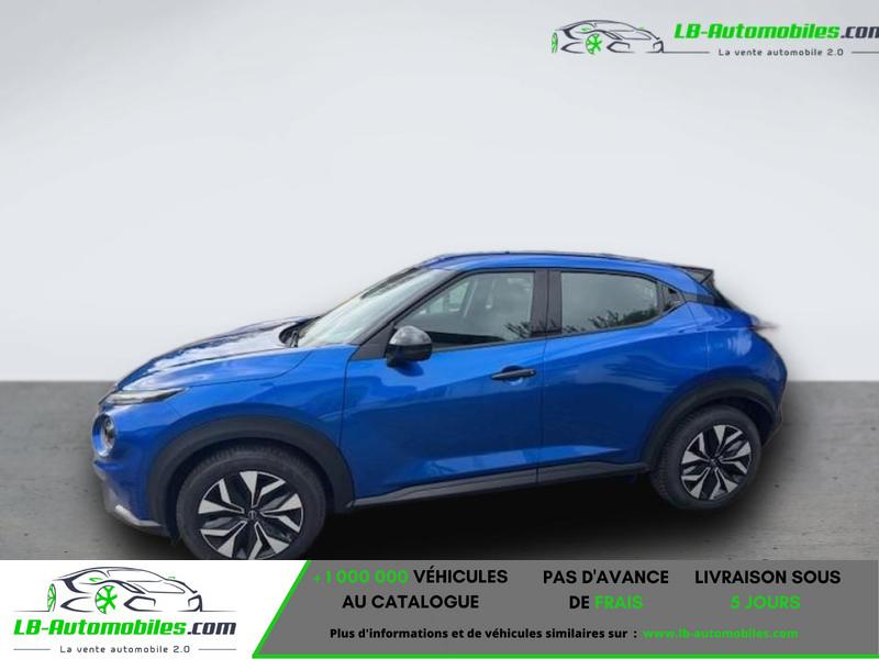 Nissan Juke DIG-T 114 BVM - Photo 1 / 6