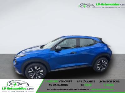 Nissan Juke DIG-T 114 BVM