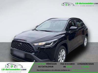 Toyota Corolla Cross Hybride 140ch BVA