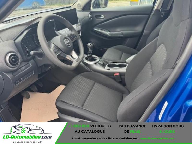 Nissan Juke DIG-T 114 BVM - Photo 4 / 6