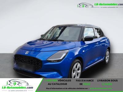 Suzuki Swift 1.2 Dualjet Hybrid BVA