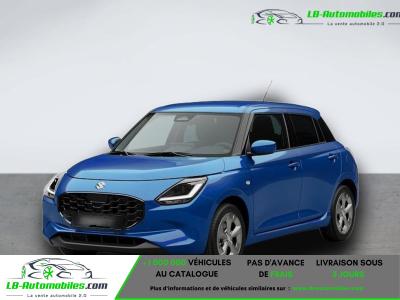Suzuki Swift 1.2 Dualjet Hybrid BVA