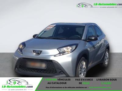 Toyota Aygo X 1.0 VVT-i 72 BVM