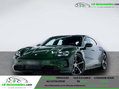 Porsche Taycan Cross Turismo 4 435 ch