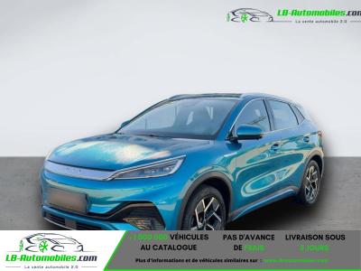 BYD ATTO 3 DESIGN 60.4 KwH 204 CV