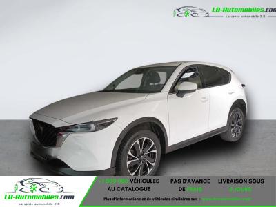 Mazda CX-5 2.2L Skyactiv-D 184 ch 4x4 BVA