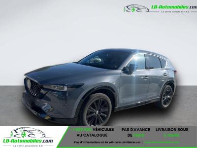 Mazda CX-5 2.2L Skyactiv-D 184 ch 4x4 BVA
