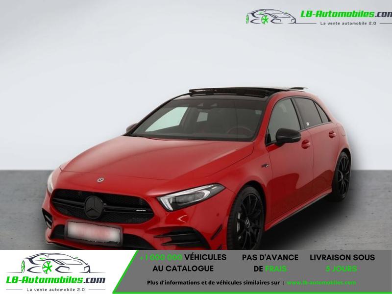 Mercedes Classe A  35 Mercedes-AMG BVA 4-Matic - Photo 5 / 9