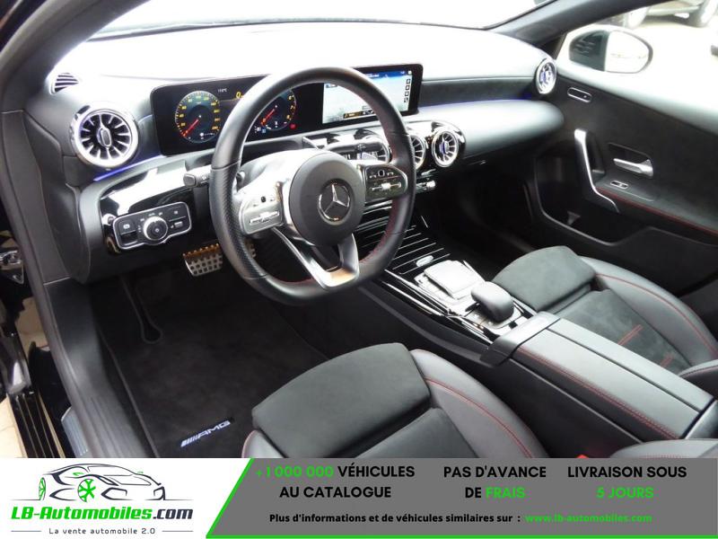 Mercedes Classe A  35 Mercedes-AMG BVA 4-Matic - Photo 7 / 9