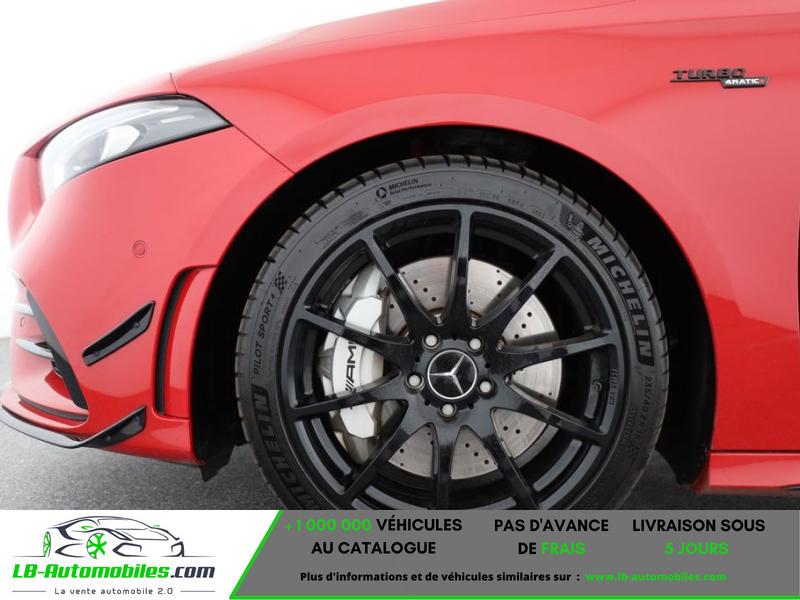 Mercedes Classe A  35 Mercedes-AMG BVA 4-Matic - Photo 8 / 9