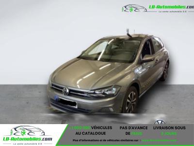 Volkswagen Polo 1.0 TSI 110 S&S BVM