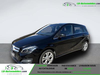 Mercedes Classe B 220 BVA 4-Matic