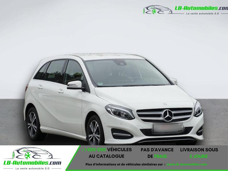 Mercedes Classe B 220 BVA 4-Matic - Photo 1 / 6